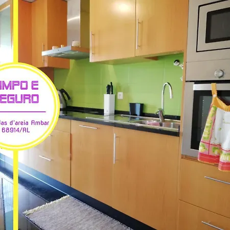 Apartamento Fiph Varandas D'areia Ambar