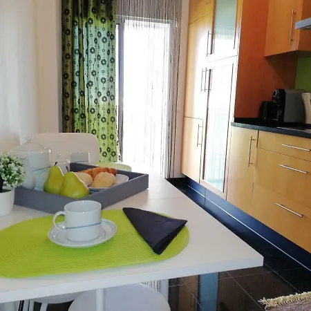 Fiph Varandas D'areia Ambar Apartment *